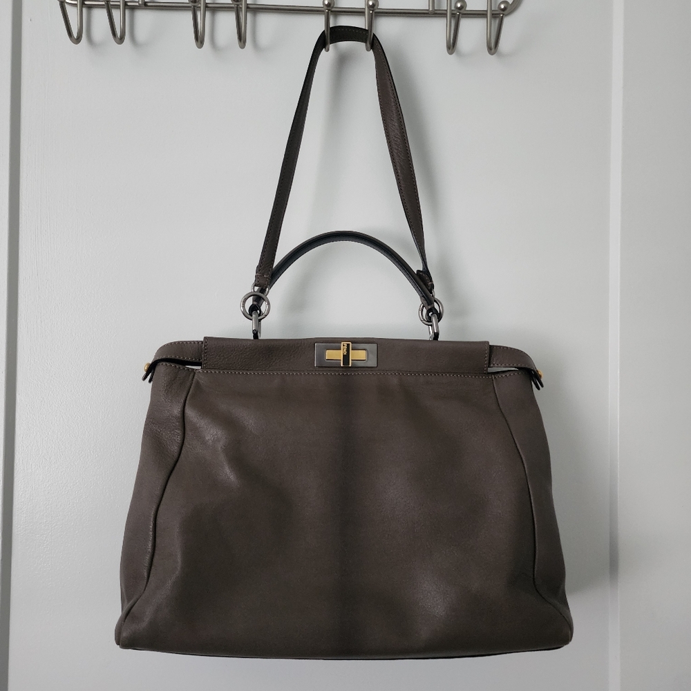 Fendi Peekaboo Medium